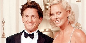 Sean PENN / Charlize THERON