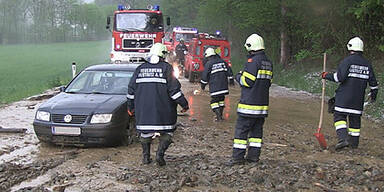 Schwere Unwetter richten immensen Schaden an