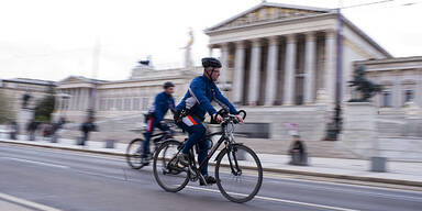 Dr.-Karl-Renner-Ring Parlament Parlamentsring