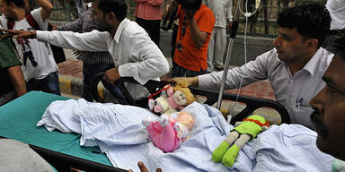 5-Jährige von Nachbar vergewaltigt