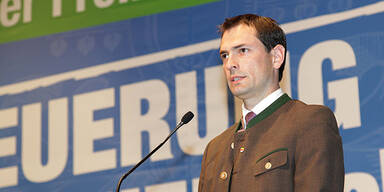 Christian Ragger zum FPK-Chef gewählt