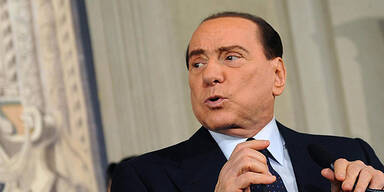 Silvio BERLUSCONI