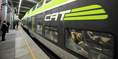 CAT City Airport Train