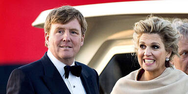 Willem-Alexander / M&aacute;xima