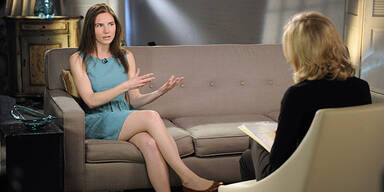 Amanda Knox: Habe keinen Mord begangen