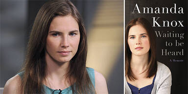 Amanda Knox: Habe keinen Mord begangen