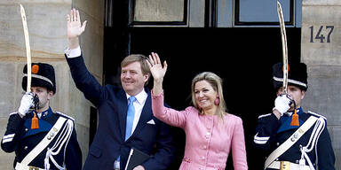 Willem-Alexander / Maxima