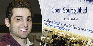 Tamerlan TSARNAEV / Inspire