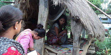 Chhaukudi / Nepal