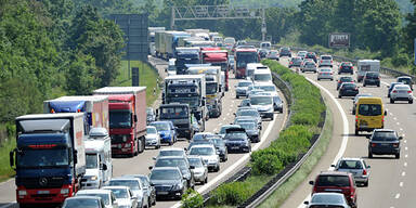 Autobahn Deutschland