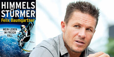 Felix BAUMGARTNER / Himmelsstürmer