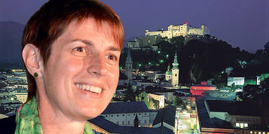 Salzburg / Astrid RÖSSLER