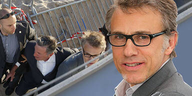 Christoph WALTZ / Cannes