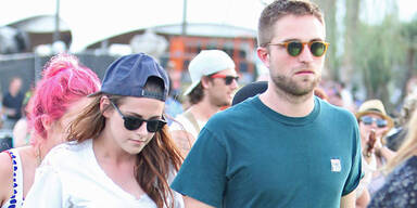 Robert PATTINSON & Kristen STEWART