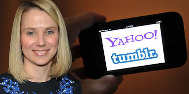 Marissa MAYER / Yahoo / Tumblr