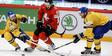 Schweden krönt sich zum Weltmeister