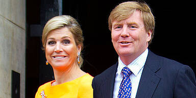 Willem-Alexander & Máxima