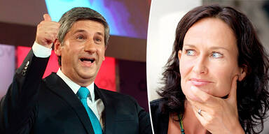 Michael SPINDELEGGER / Eva GLAWISCHNIG