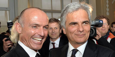 Gerald KLUG / Werner FAYMANN