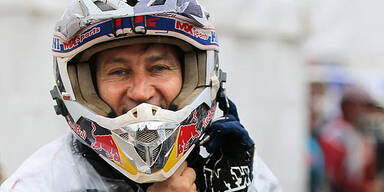 Tobias Moretti bei Motorrad-Unfall verletzt