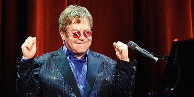 Elton JOHN