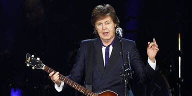 Paul McCartney