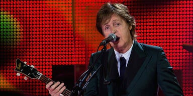 Paul McCartneys sensationeller Tourstart