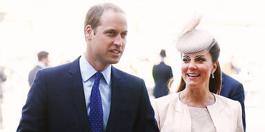 Will & Kate