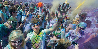 Holi-Festival