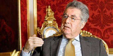 Heinz FISCHER