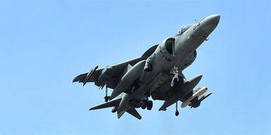 US-Kampfjets bombardieren Great Barrier Reef 