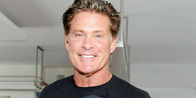 David HASSELHOFF