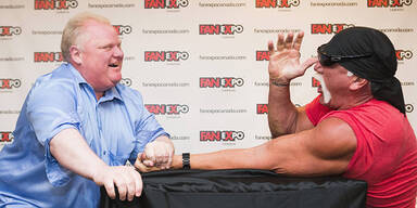 Hulk HOGAN