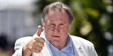 Gerard DEPARDIEU