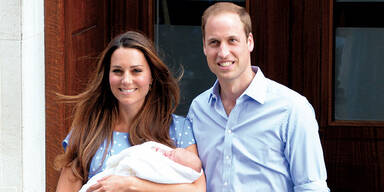 Kate MIDDLETON / William