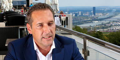 H. C. STRACHE