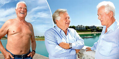 Frank STRONACH / Wolfgang FELLNER