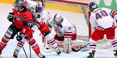 Eishockey Eisbären Red Bull