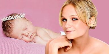 Mirjam WEICHSELBRAUN / Baby