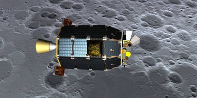Letzte NASA-Mission zum Mond gestartet