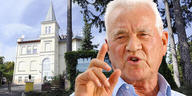 Frank STRONACH / NSA / Wien / Spitzel-Skandal