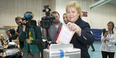 Erna SOLBERG