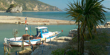 Strand Italien Palinuro