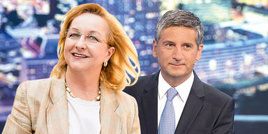 Maria FEKTER / Michael SPINDELEGGER