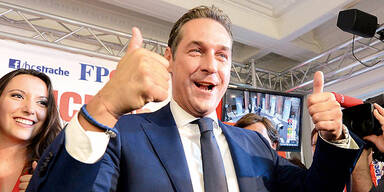 Heinz Christian STRACHE