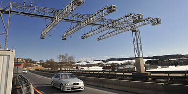 Autobahn / Section Control