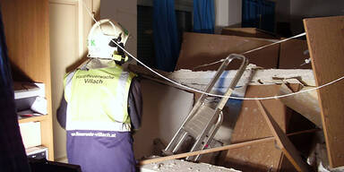 41-Jähriger sprengt Wohnungen in die Luft