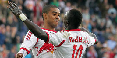 Bullen schießen FC Wacker mit 6:0 ab