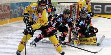 Black Wings übernehmen Tabellenspitze