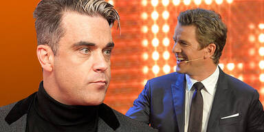 Robbie WILLIAMS / Markus LANZ